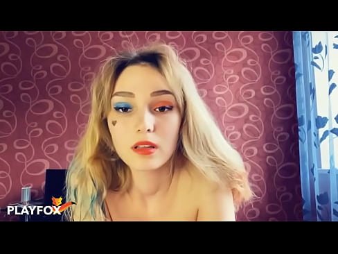 ❤️ Maagilised virtuaalreaalsuse prillid andsid mulle seksi Harley Quinniga ❤ Kõva porno at us et.dreamlandpassionjourney.ru