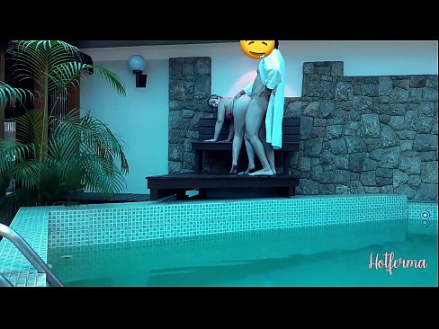 ❤️ Boss kutsub neiu basseini, kuid ei suutnud vastu panna kuumale ❤ Kõva porno at us et.dreamlandpassionjourney.ru
